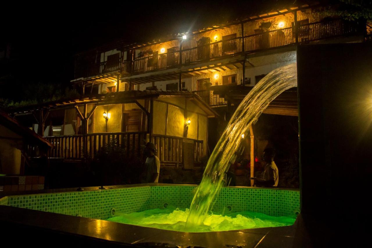 Hotel Terrazas De La Candelaria ซานกิล ภายนอก รูปภาพ