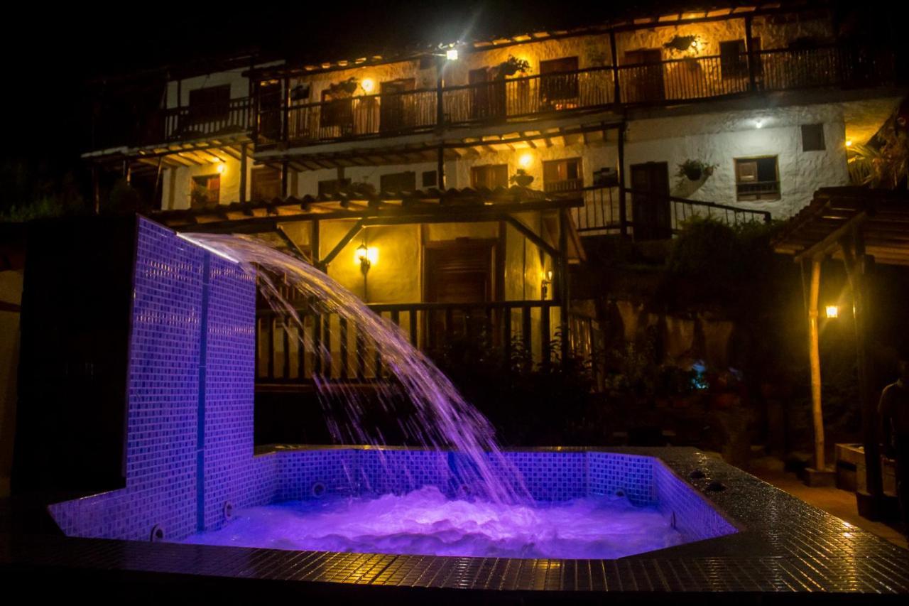 Hotel Terrazas De La Candelaria ซานกิล ภายนอก รูปภาพ
