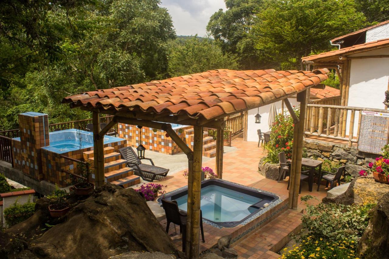 Hotel Terrazas De La Candelaria ซานกิล ภายนอก รูปภาพ