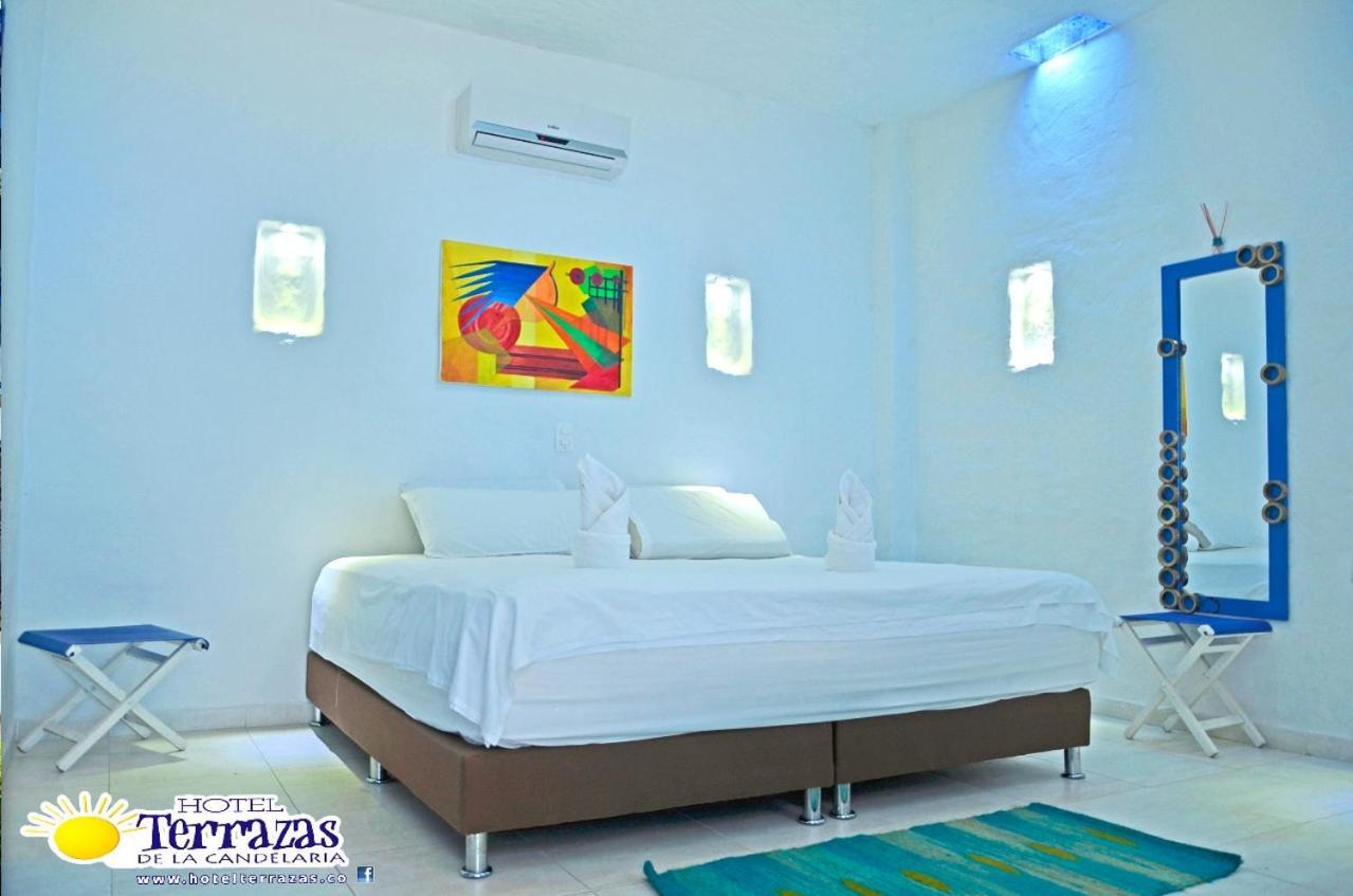 Hotel Terrazas De La Candelaria ซานกิล ภายนอก รูปภาพ