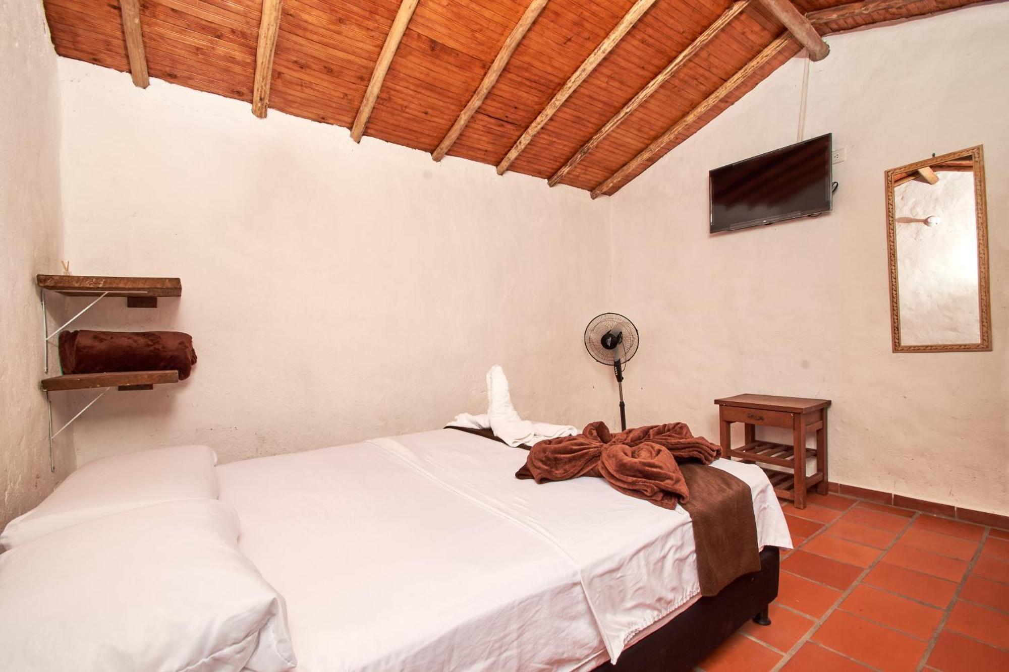 Hotel Terrazas De La Candelaria ซานกิล ภายนอก รูปภาพ
