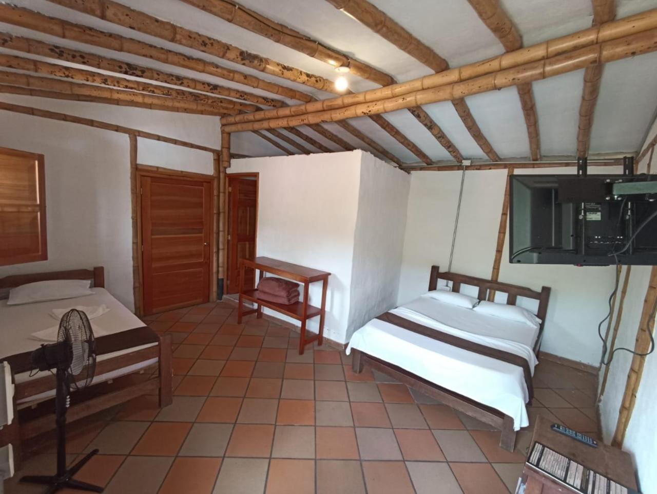 Hotel Terrazas De La Candelaria ซานกิล ภายนอก รูปภาพ
