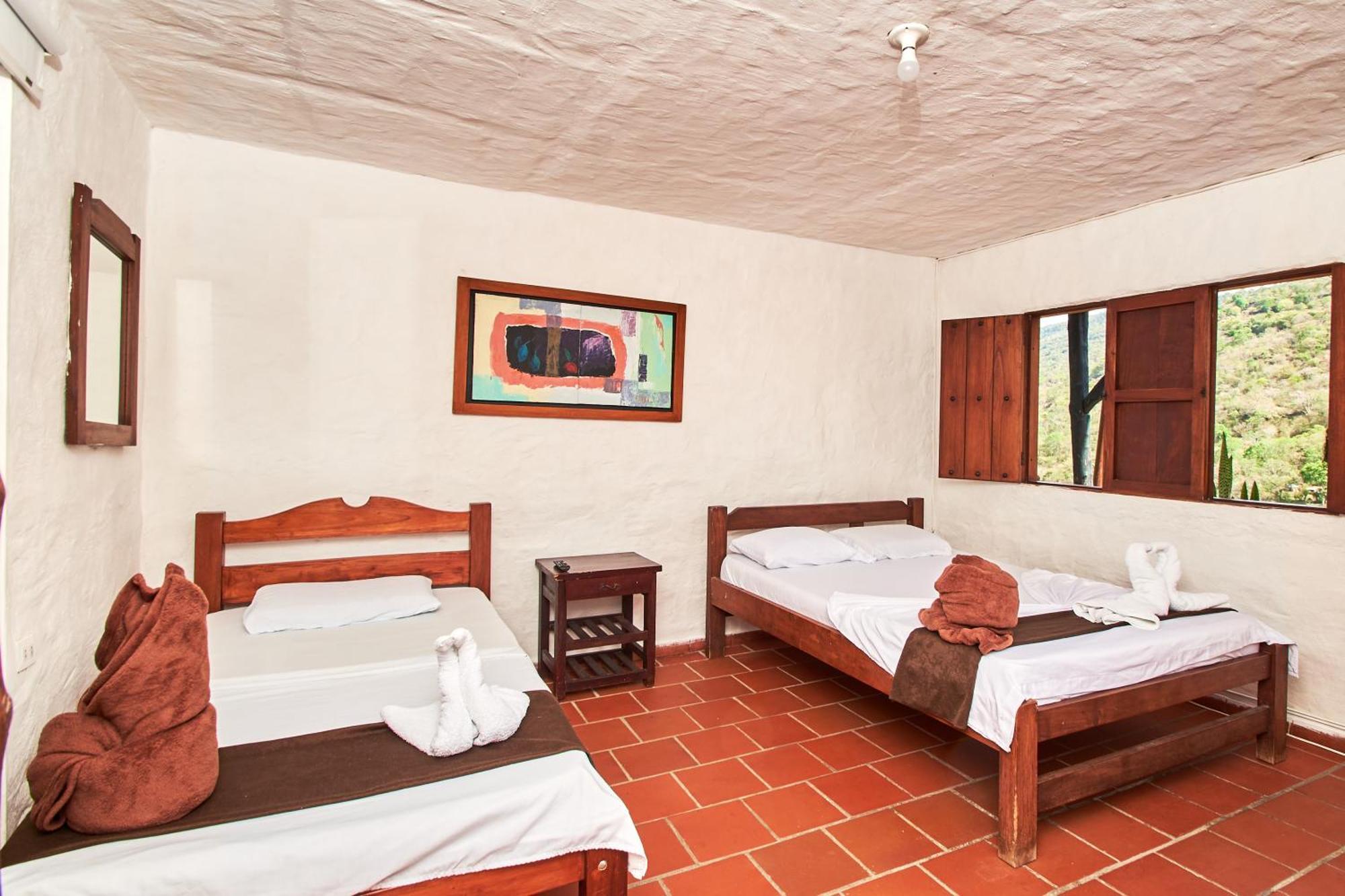 Hotel Terrazas De La Candelaria ซานกิล ภายนอก รูปภาพ