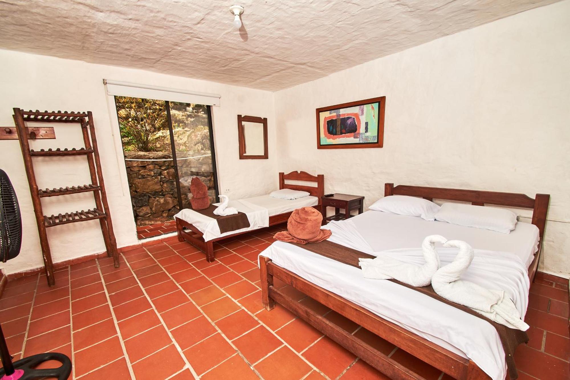 Hotel Terrazas De La Candelaria ซานกิล ภายนอก รูปภาพ