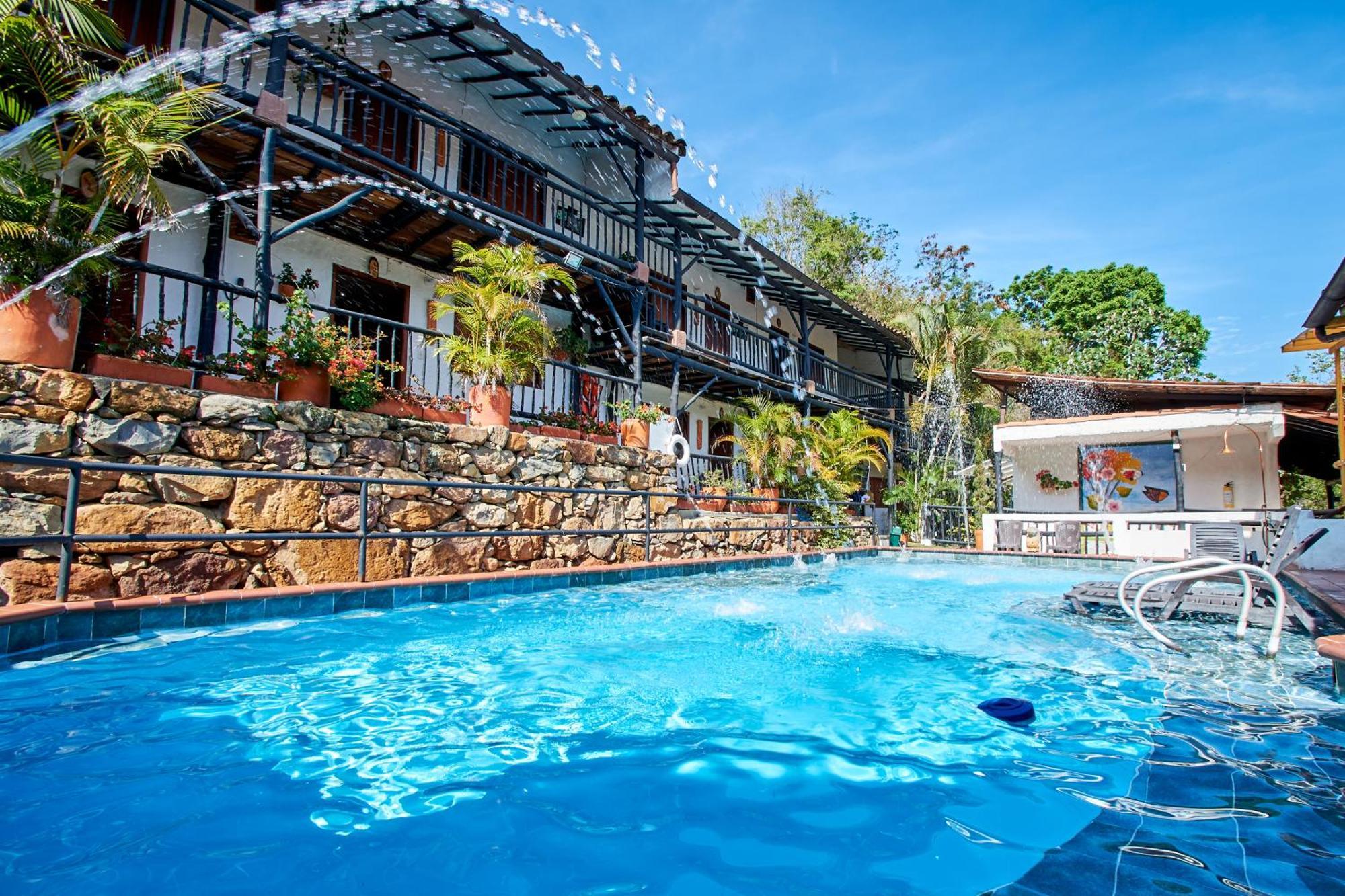 Hotel Terrazas De La Candelaria ซานกิล ภายนอก รูปภาพ