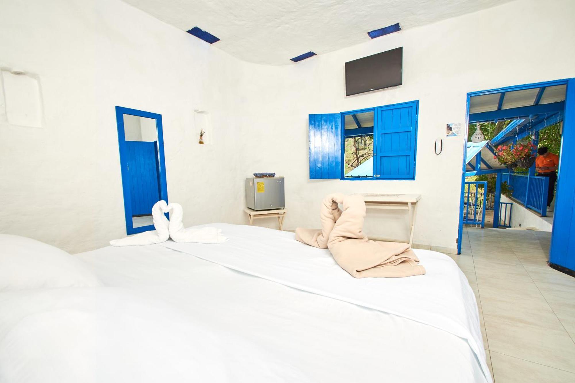 Hotel Terrazas De La Candelaria ซานกิล ภายนอก รูปภาพ