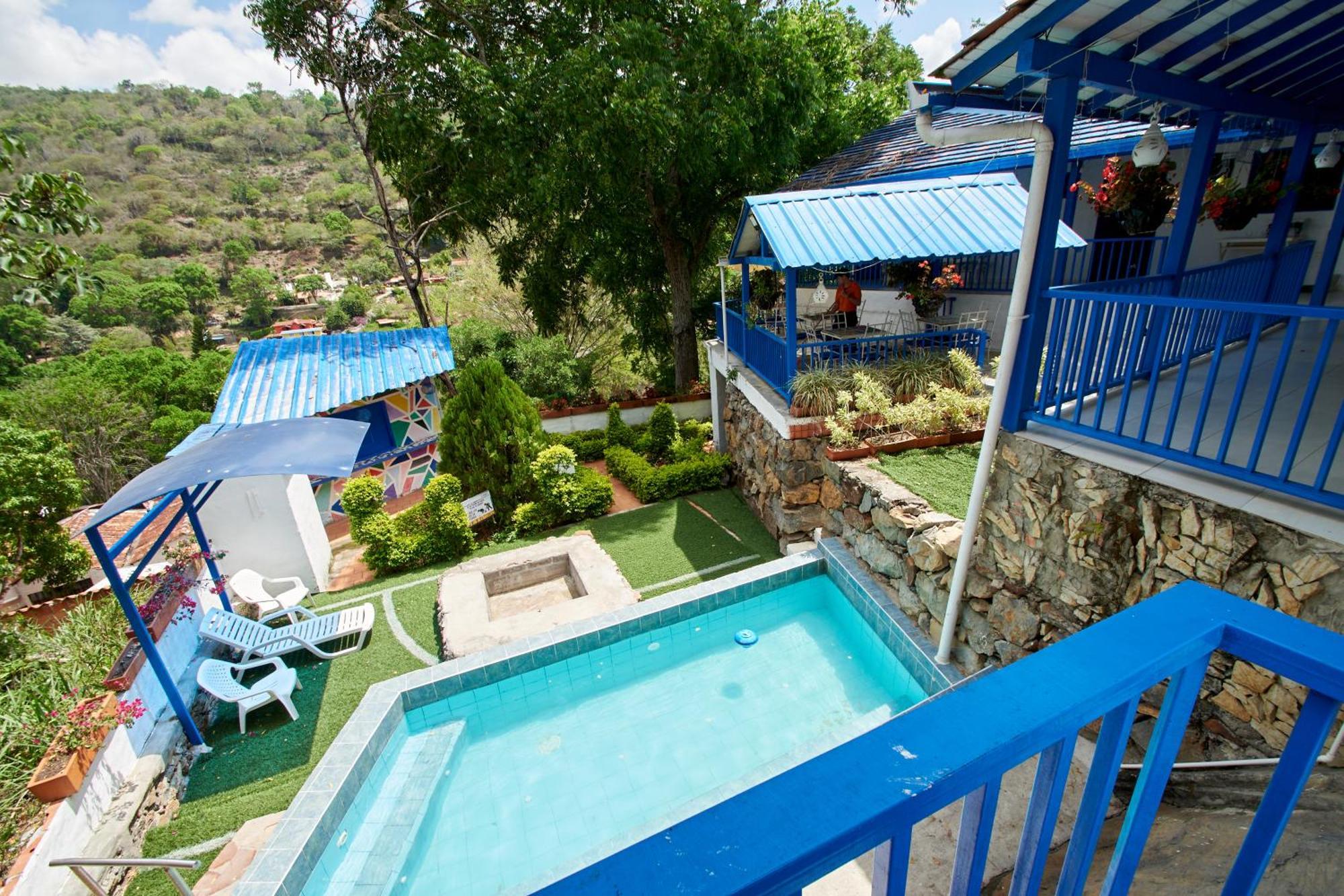 Hotel Terrazas De La Candelaria ซานกิล ภายนอก รูปภาพ