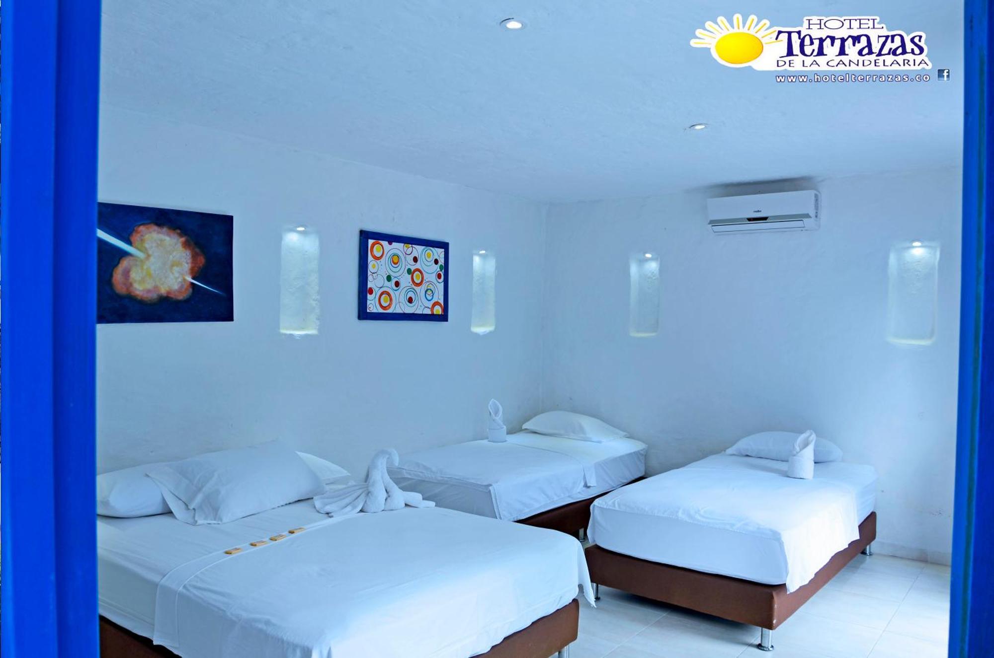 Hotel Terrazas De La Candelaria ซานกิล ห้อง รูปภาพ