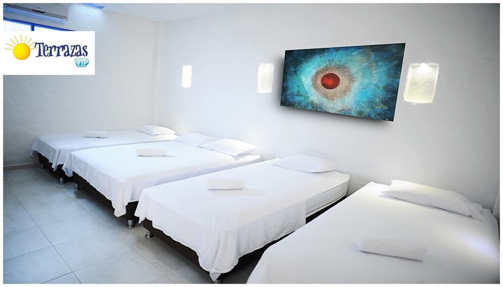 Hotel Terrazas De La Candelaria ซานกิล ภายนอก รูปภาพ