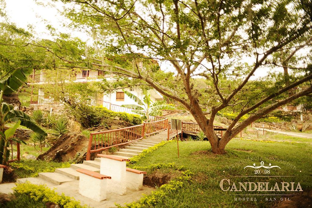 Hotel Terrazas De La Candelaria ซานกิล ภายนอก รูปภาพ