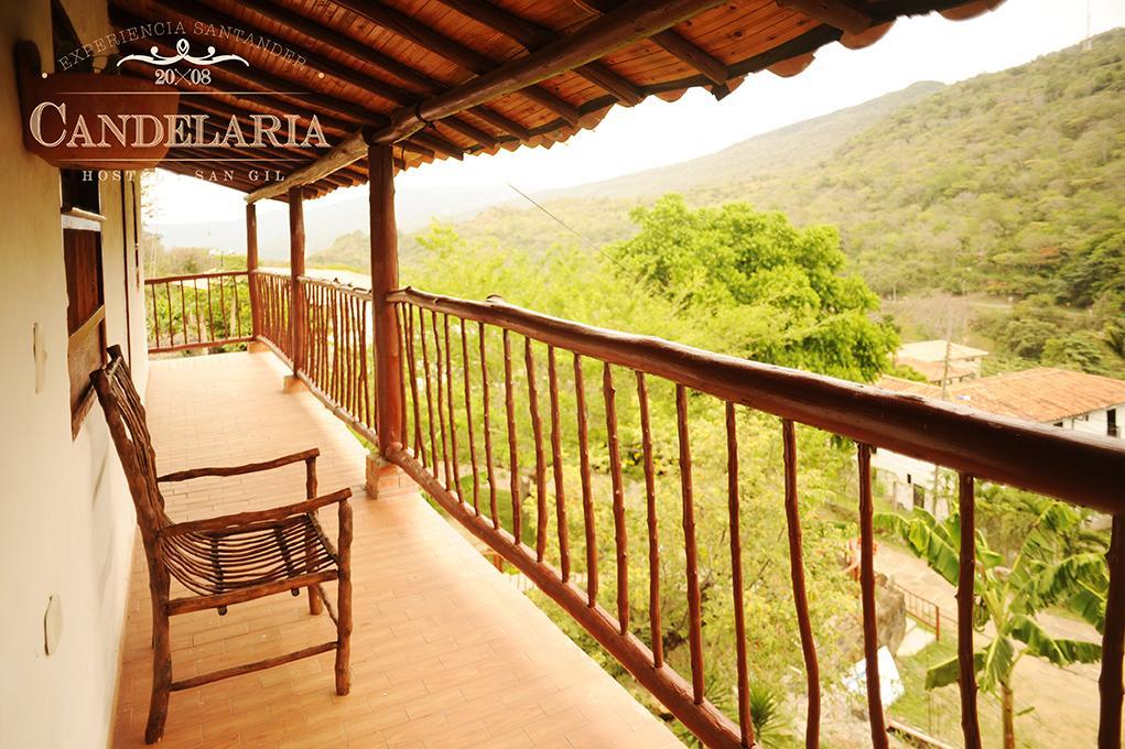 Hotel Terrazas De La Candelaria ซานกิล ภายนอก รูปภาพ