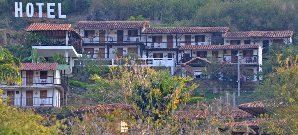 Hotel Terrazas De La Candelaria ซานกิล ภายนอก รูปภาพ