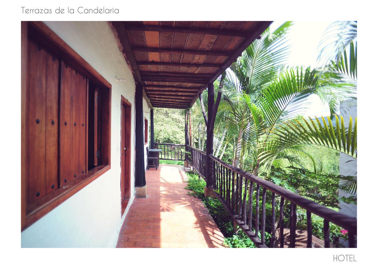 Hotel Terrazas De La Candelaria ซานกิล ภายนอก รูปภาพ