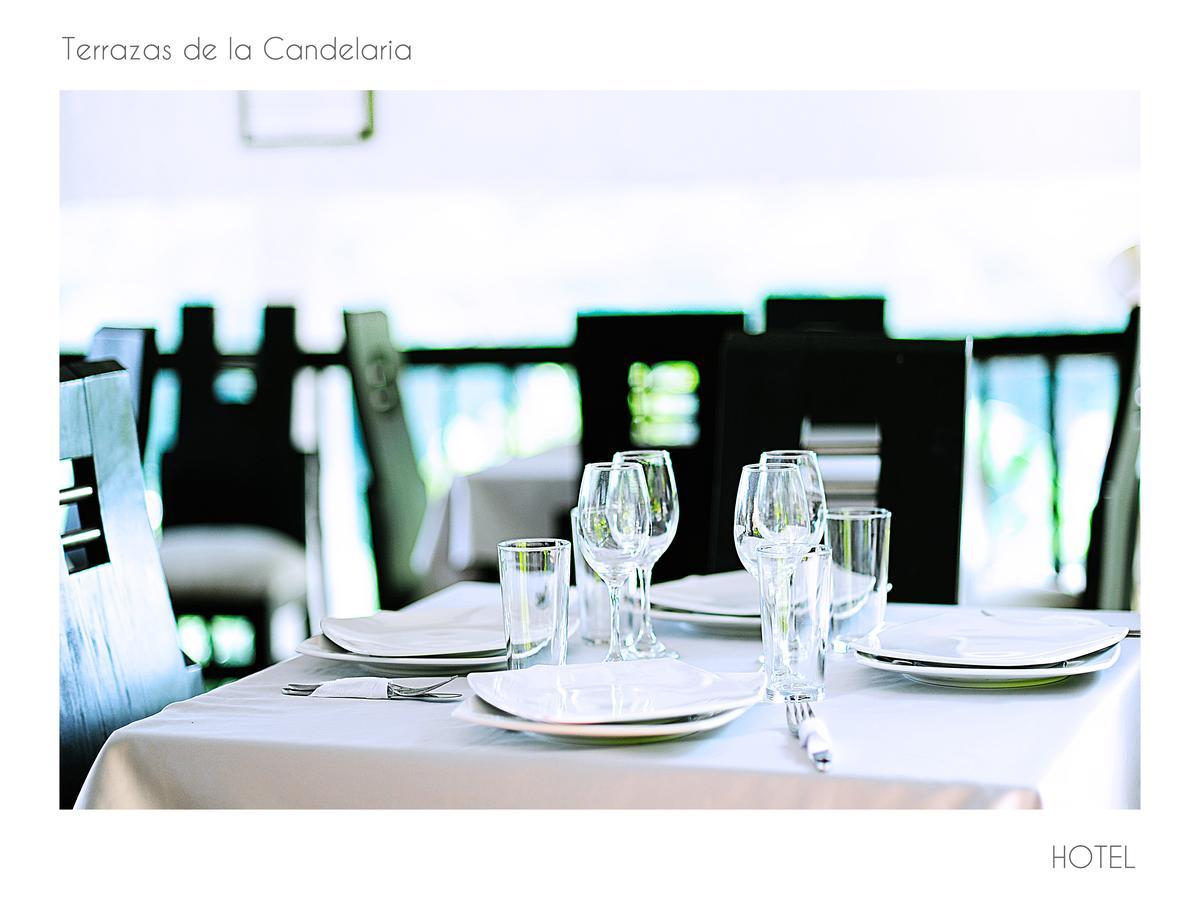Hotel Terrazas De La Candelaria ซานกิล ภายนอก รูปภาพ