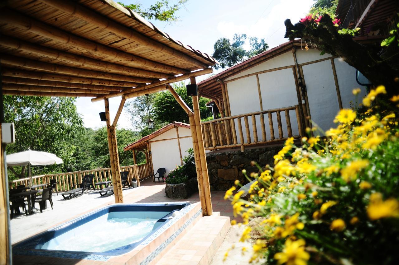 Hotel Terrazas De La Candelaria ซานกิล ภายนอก รูปภาพ