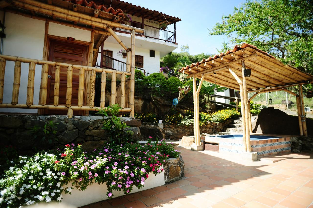 Hotel Terrazas De La Candelaria ซานกิล ภายนอก รูปภาพ