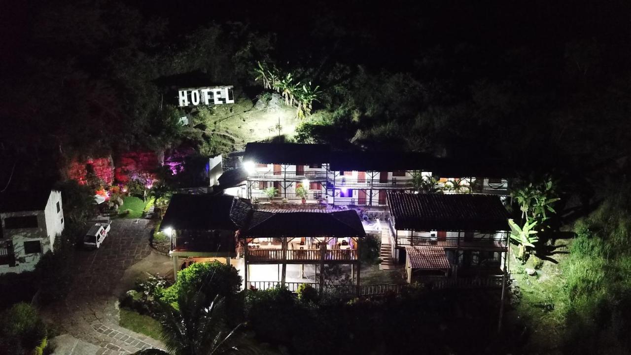 Hotel Terrazas De La Candelaria ซานกิล ภายนอก รูปภาพ