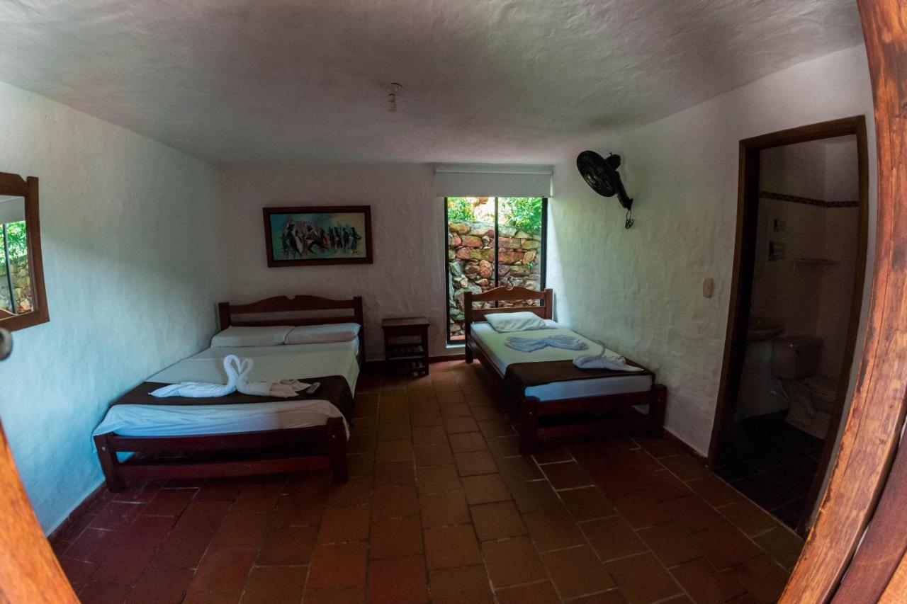 Hotel Terrazas De La Candelaria ซานกิล ภายนอก รูปภาพ