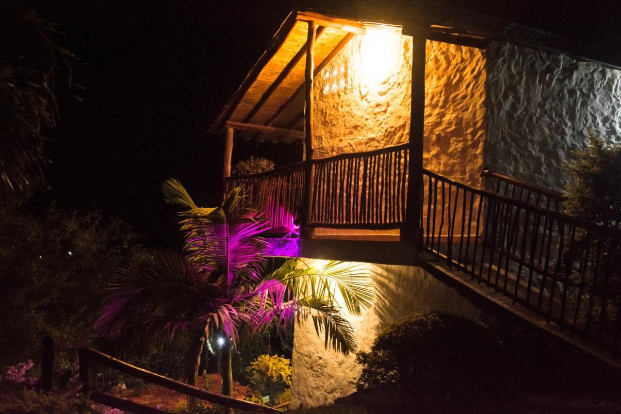 Hotel Terrazas De La Candelaria ซานกิล ภายนอก รูปภาพ