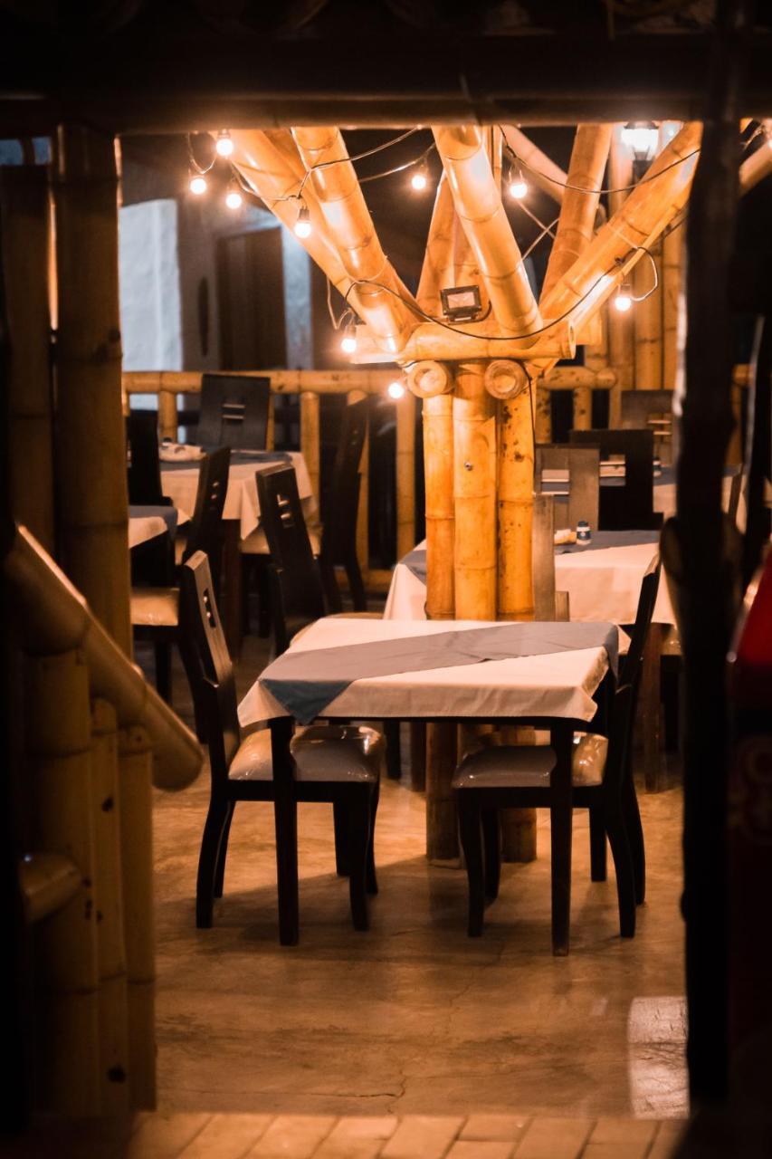 Hotel Terrazas De La Candelaria ซานกิล ภายนอก รูปภาพ