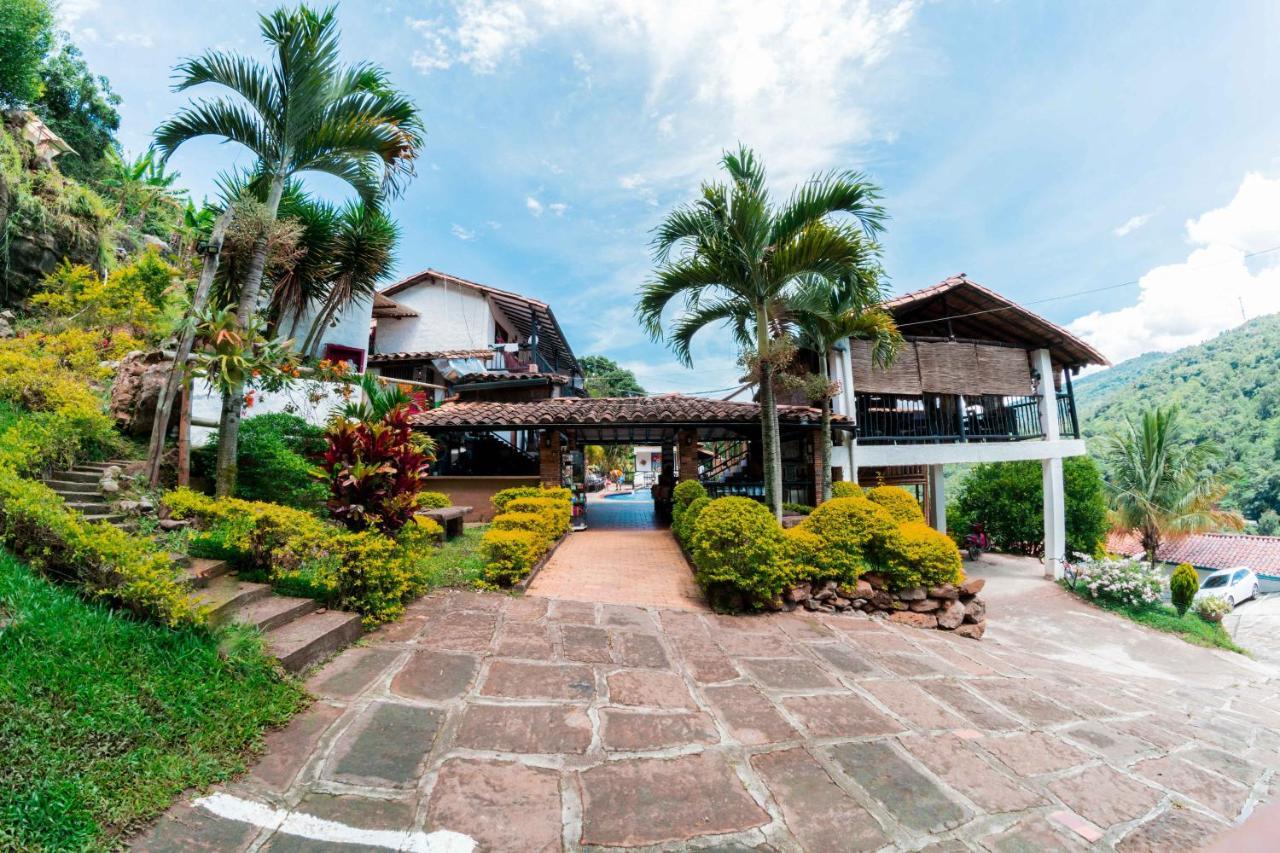 Hotel Terrazas De La Candelaria ซานกิล ภายนอก รูปภาพ