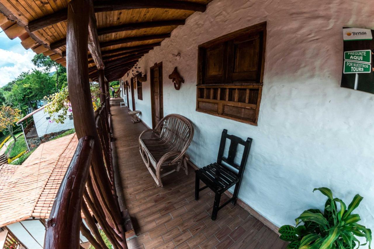 Hotel Terrazas De La Candelaria ซานกิล ภายนอก รูปภาพ
