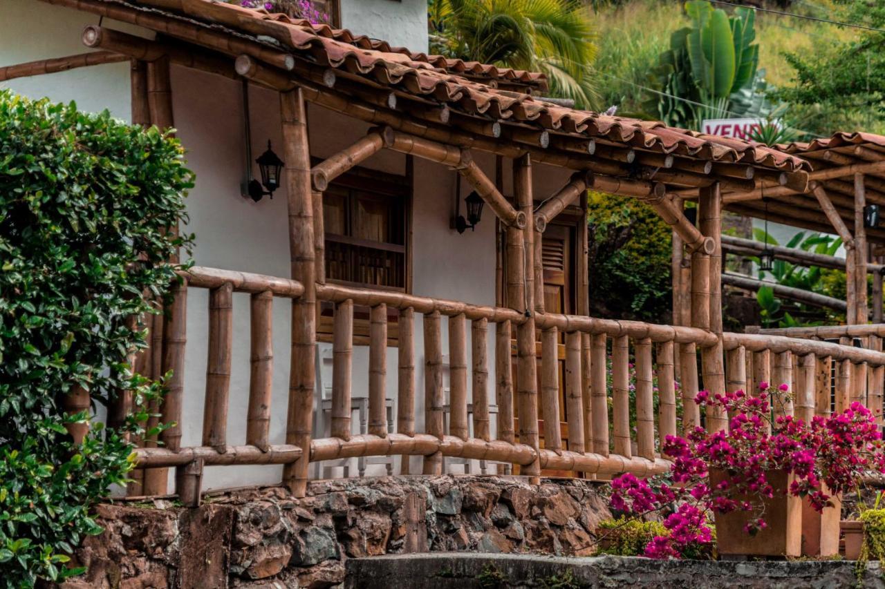 Hotel Terrazas De La Candelaria ซานกิล ภายนอก รูปภาพ