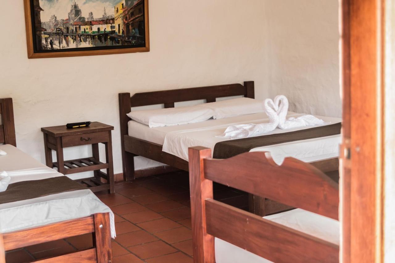 Hotel Terrazas De La Candelaria ซานกิล ภายนอก รูปภาพ