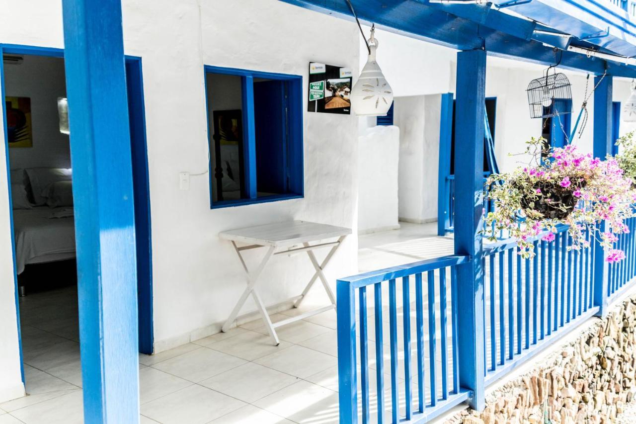 Hotel Terrazas De La Candelaria ซานกิล ภายนอก รูปภาพ