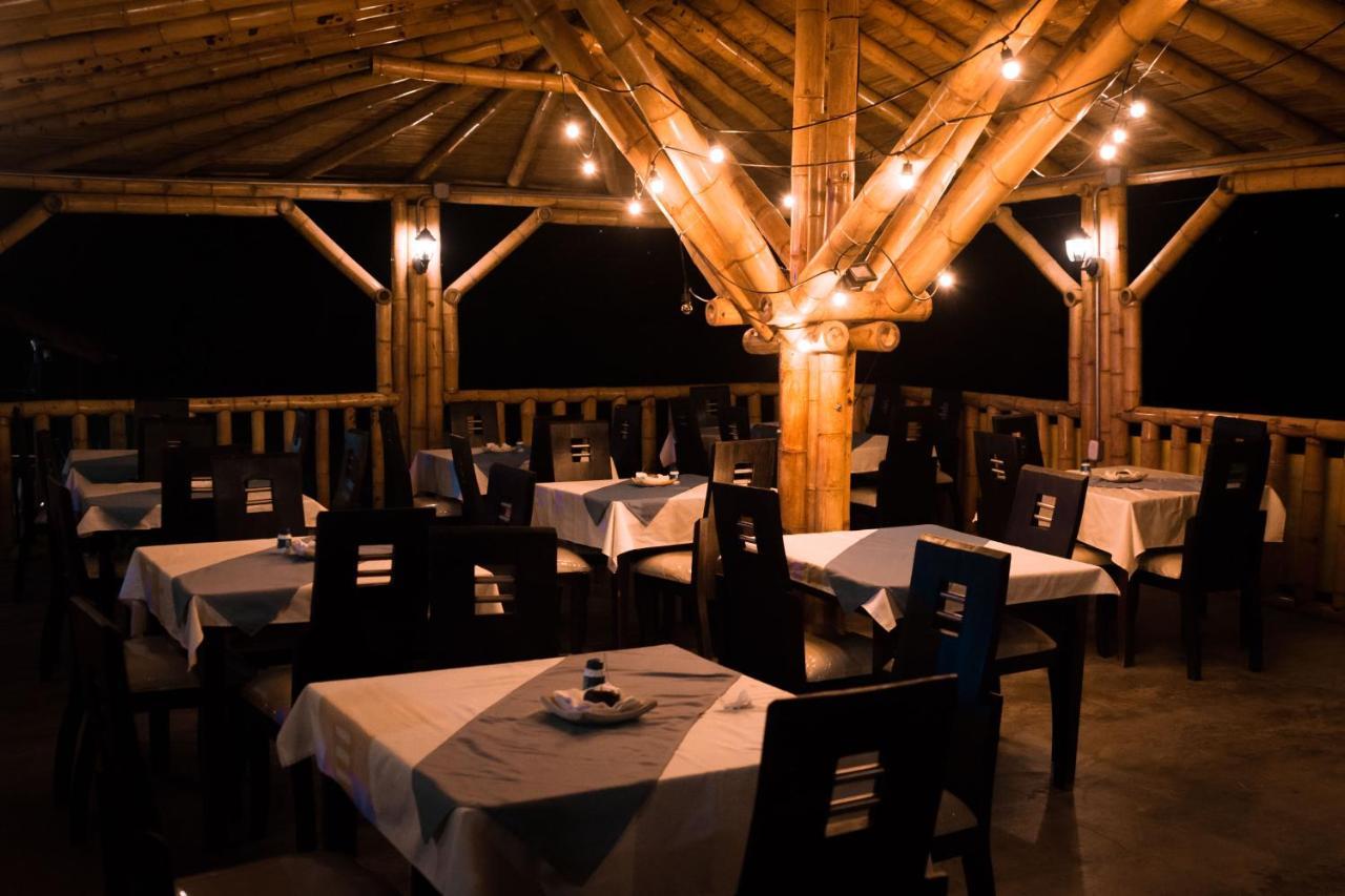 Hotel Terrazas De La Candelaria ซานกิล ภายนอก รูปภาพ